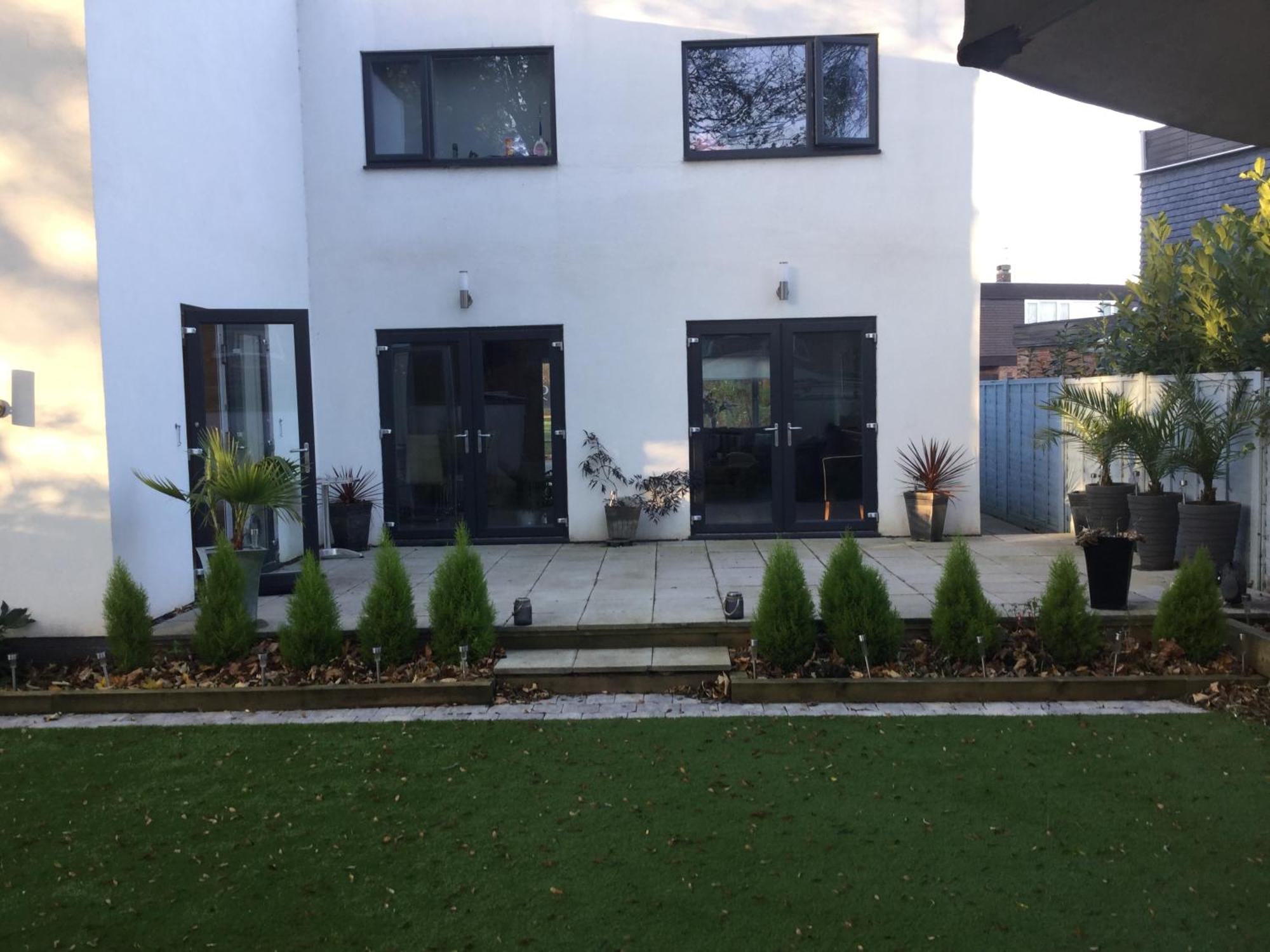 Ferienwohnung Park House Tamworth Exterior foto